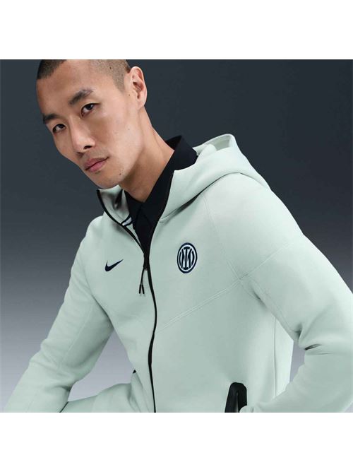 Nike Inter felpa tech fleece Inter | HJ6428-092TECH FLEECE